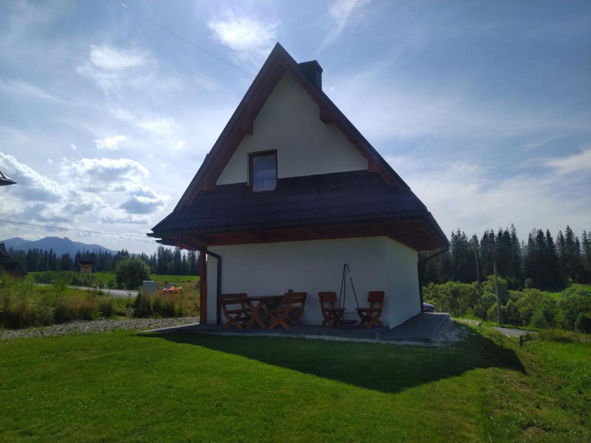Domek U Mrugaly Poronin Exterior foto