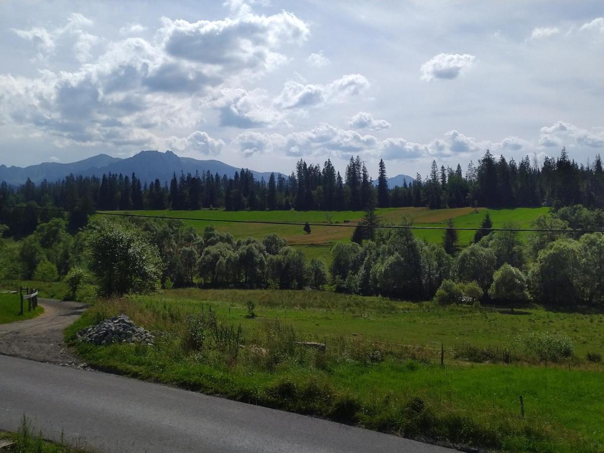 Domek U Mrugaly Poronin Exterior foto