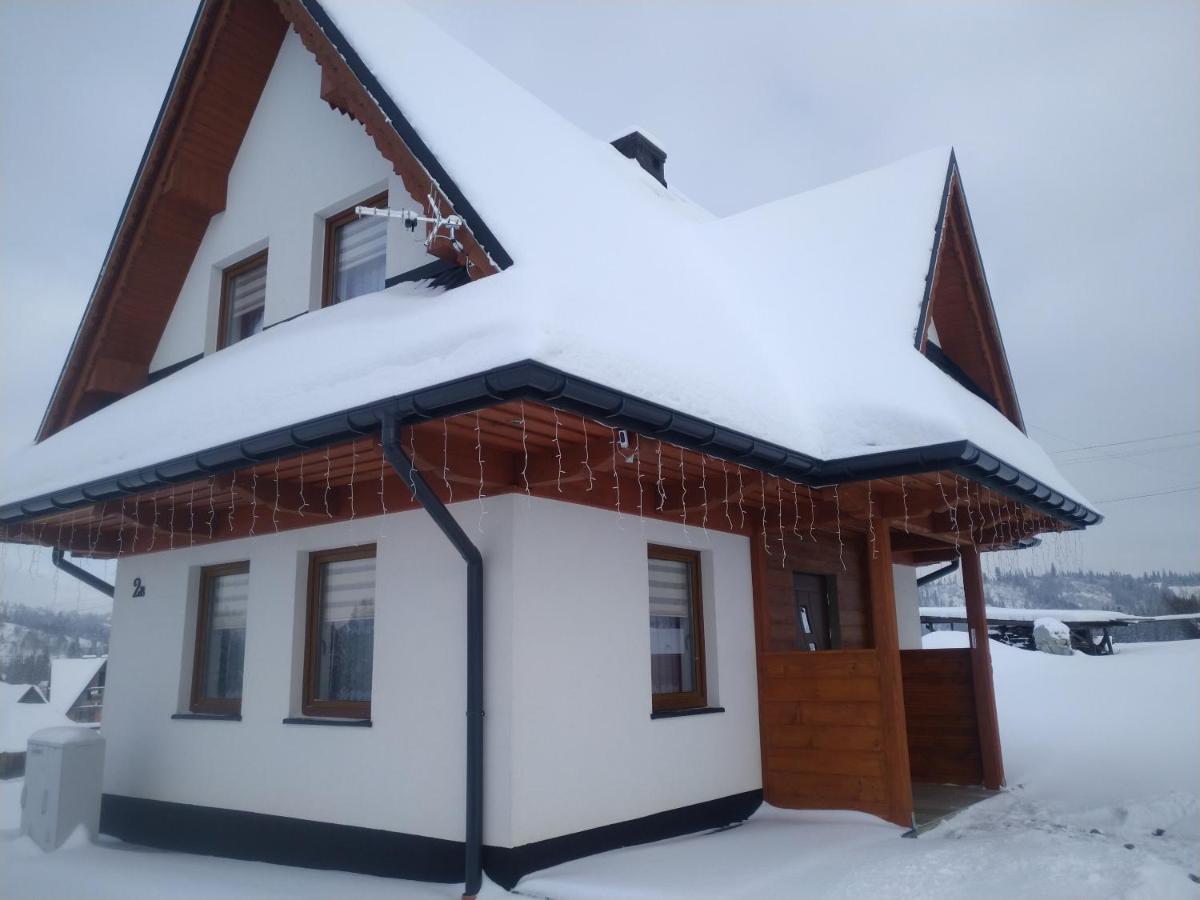 Domek U Mrugaly Poronin Exterior foto